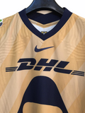 2021 Pumas UNAM Match Worn Juan Dinenno (L)