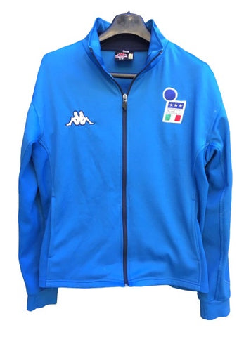 2002 Italia Jacket Kappa Totti World Cup (M)