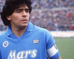 1991 Napoli NR Mars Diego Armando Maradona Remake (L)