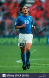 2000 Italia EuroCup Francesco Totti (L)