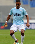 2020 Lazio Roma Nani Firmado Signed (M)