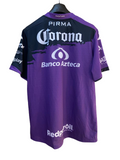 2021 Mazatlan FC Debut Home Pirma Purple No Name (L)