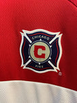 2007 Chicago Fire MLS Home  Cuahtemoc Blanco (XL)