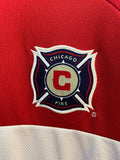 2007 Chicago Fire MLS Home Cuahtemoc Blanco (XL)