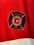 2006 Chicago Fire MLS Home Cuauhtemoc Blanco (XL)