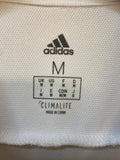 2016 Mexico Adidas Travel Polo Match Issue (M)