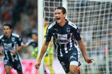 2016 Rayados Monterrey Primer Gol Estadio BBBVA Cesar Cachorro Montes (L)