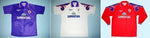 1996 1997 Fiorentina Florencia Reebok Sammontana (L)