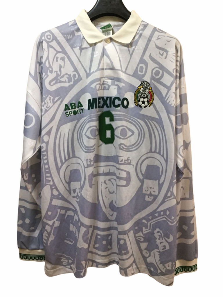 1997 Mexico Calendario Azteca Aba Sport Luis Matador Hernandez