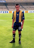 2000 2001 PUMAS UNAM NIKE AWAY BANAMEX (L)