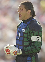 1994 USA World Cup Tony Meola Portero GK (XL)