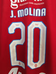 2019 Chivas Guadalajara Match Worn Molina (M)