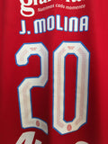 2019 Chivas Guadalajara Match Worn Molina (M)