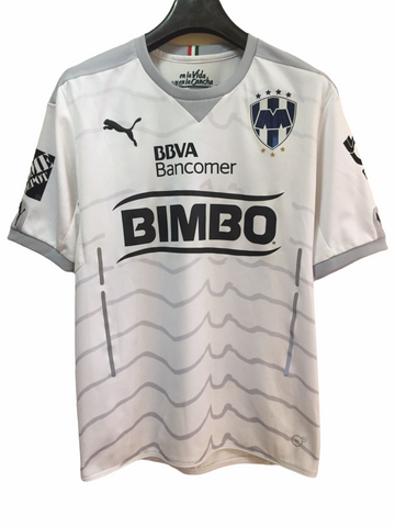 2015 Rayados Monterrey Cerros Match Issue #287 (M)