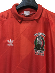 1990 Mexico Adidas Authentic Portero GK New with Tags (L)