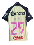 2021 Club Aguilas America Miguel Layun Vapor Official (S)