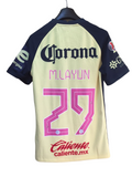 2021 Club Aguilas America Miguel Layun Vapor Official (S)