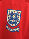 2010 England Umbro World Cup South Africa (M)