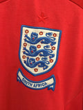 2010 England Umbro World Cup South Africa (M)