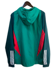 2022 MEXICO JACKET MATCH ISSUE QATAR ADIDAS (XL)