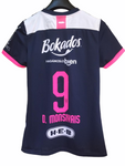 2019 Rayados Monterrey Final Femenil Monsivais Firmado Signed (M)