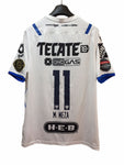 2021 Rayados Monterrey Concacaf Match Issue Maxi Meza (M)