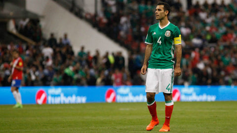 2016 Mexico World Cup Match Issue Copa America Rafael Marquez (XL)