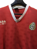 1995 Mexico Aba Sport Away Red (M)