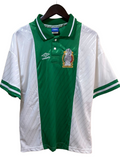 1993 Mexico Umbro Away Hugo Sanchez Authentic (M)