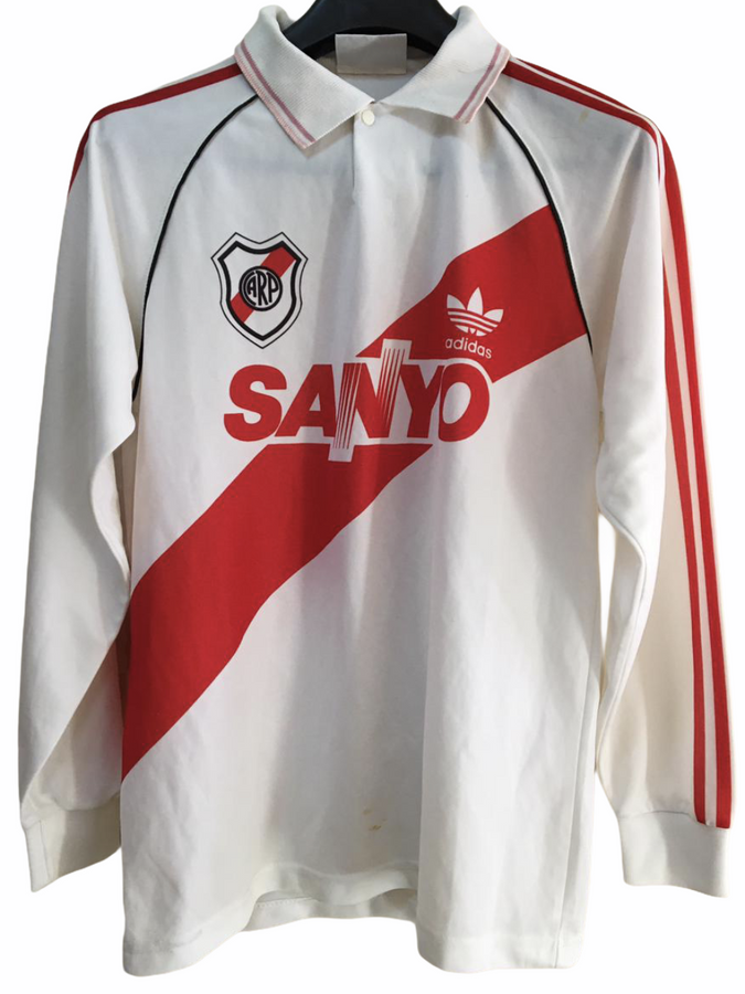 1990 Mexico Away Adidas Authentic (L) – Proper Soccer