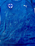 2019 Rayados Monterrey World Cup Clubes Firmado Signed (M)