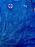 2019 Rayados Monterrey World Cup Clubes Firmado Signed (M)