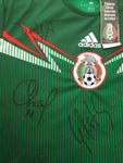 2014 Mexico World Cup Brazil Firmado Signed (M)