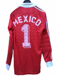 1989 Mexico Adidas Match Issue Epoca Goalkeeper GK (L)