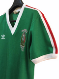 1985 Mexico Adidas Match Issue Raul Servin (M)