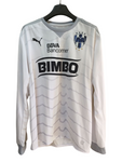 2015 Rayados Monterrey Cerros Puma Sin Dorsal (L)