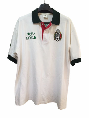 1998 Mexico Polo Match Issue World Cup Francia 98 (XL)