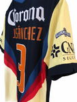 2020 Club Aguilas America Jorge Sanchez Match Worn (L)