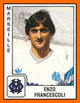 1990 1991 Marseille Marsella France Olympique (L)