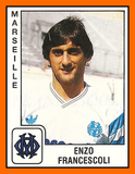 1990 1991 Marseille Marsella France Olympique (L)