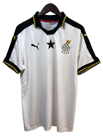 2017 Ghana Home Puma (L)