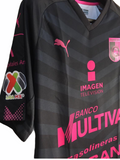 2019 Roosters Queretaro Mexico Black Pink (L)