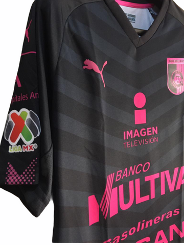 2019 Gallos Queretaro Mexico Black Pink (L)