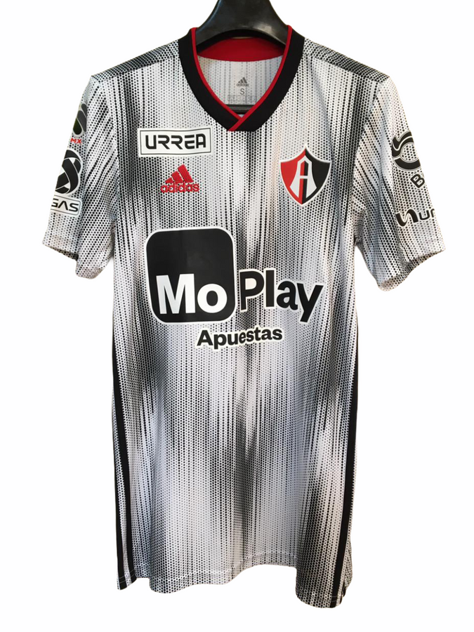 2019 Atlas Guadalajara Mexico Match Worn Barbosa S Proper Soccer