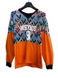 1997 Mexico Jorge Campos Beckett Firmado Signed (S)