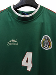 2002 Mexico Match Issue Rafael Marquez (XL)