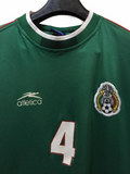 2002 Mexico Match Issue Rafael Marquez (XL)