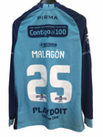 2020 Rayos Necaxa Mexico Match Issue Goalkeeper GK Match Worn Malagon (S)