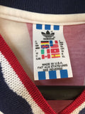 1994 USA Red World Cup Adidas Lalas  (XL)