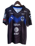 2021 Rayados Monterrey Concacaf Champions League Match Worn Stefan Medina (M)